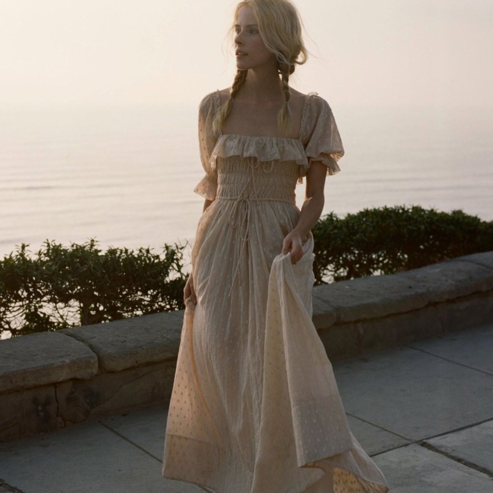 DÔEN Sol Dress